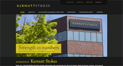 Desktop Screenshot of kernuttstokes.com