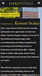 Mobile Screenshot of kernuttstokes.com